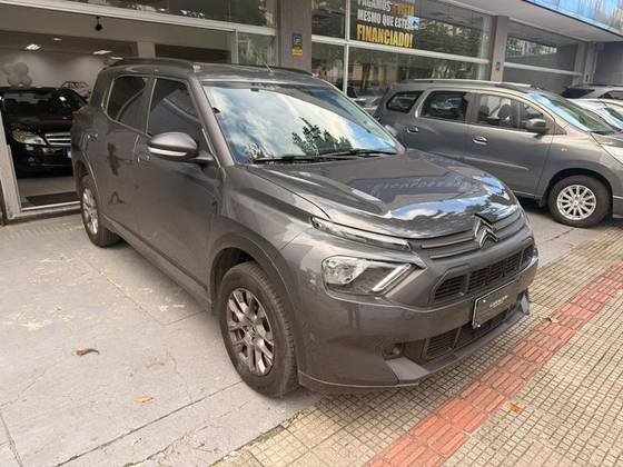CITROËN C3 AIRCROSS 1.0 TURBO 200 FLEX FEEL PACK 7L CVT CITROËN C3 AIRCROSS 1.0 TURBO 200 FLEX FEEL PACK 7L CVT